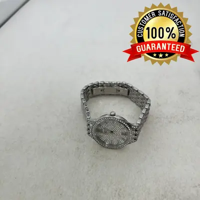 Bulova Ladies Crystal Phantom Watch 96L243 - Thumbnail 9